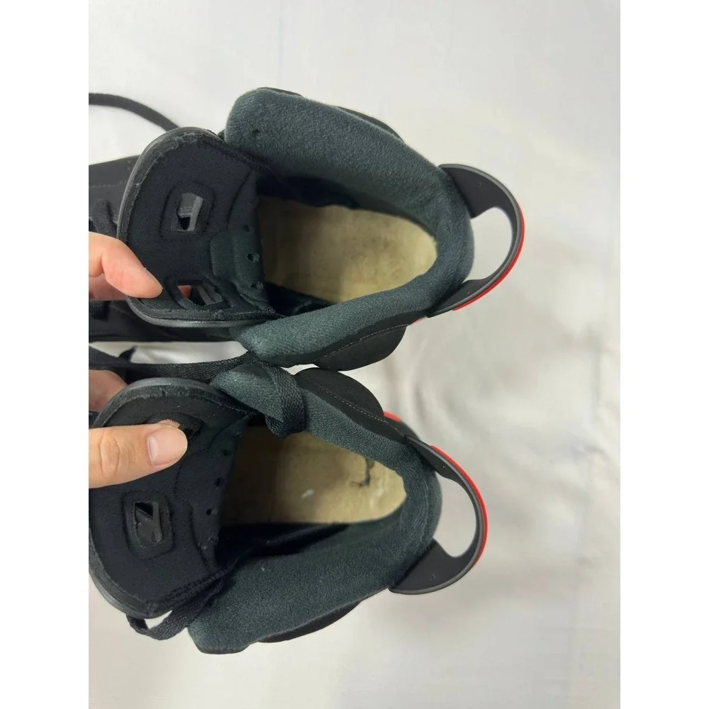 Nike Air Jordan 6 Retro 'Infrared' 2019 Men's 384664-060 Size 10.5